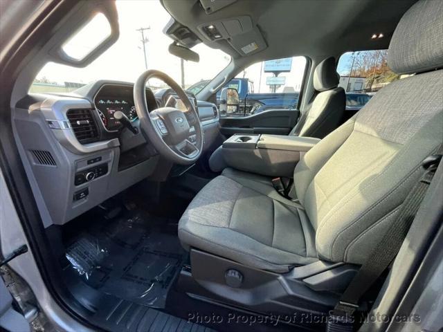 used 2023 Ford F-150 car, priced at $43,000