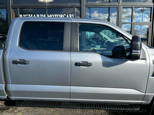 used 2023 Ford F-150 car, priced at $43,000