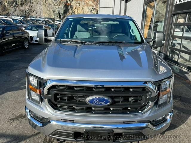 used 2023 Ford F-150 car, priced at $43,000