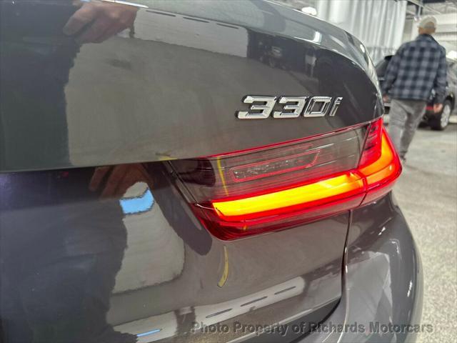 used 2023 BMW 330 car, priced at $41,500