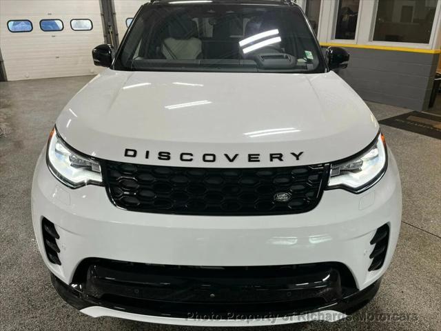 used 2021 Land Rover Discovery car, priced at $42,500