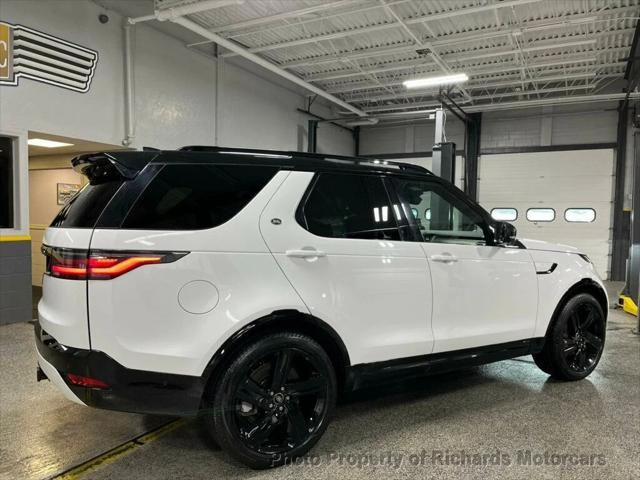 used 2021 Land Rover Discovery car, priced at $42,500