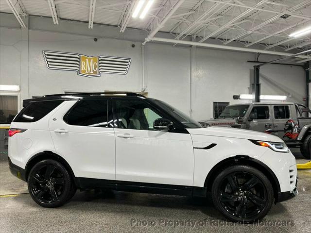 used 2021 Land Rover Discovery car, priced at $42,500