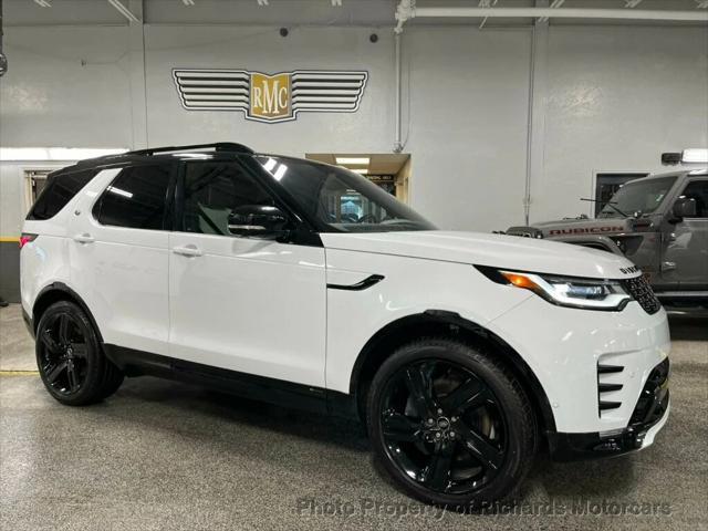 used 2021 Land Rover Discovery car, priced at $42,500