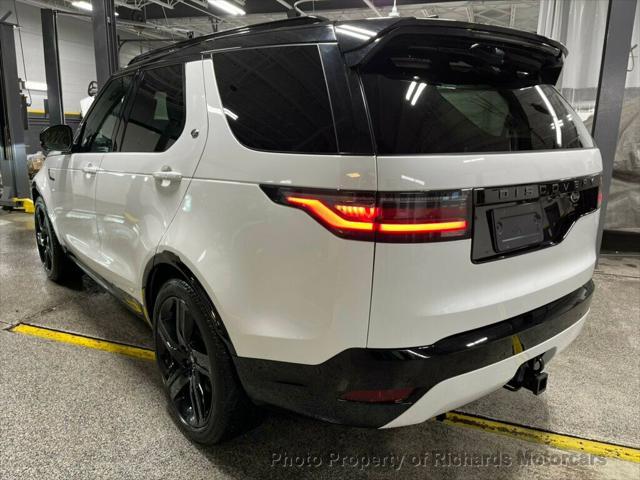 used 2021 Land Rover Discovery car, priced at $42,500