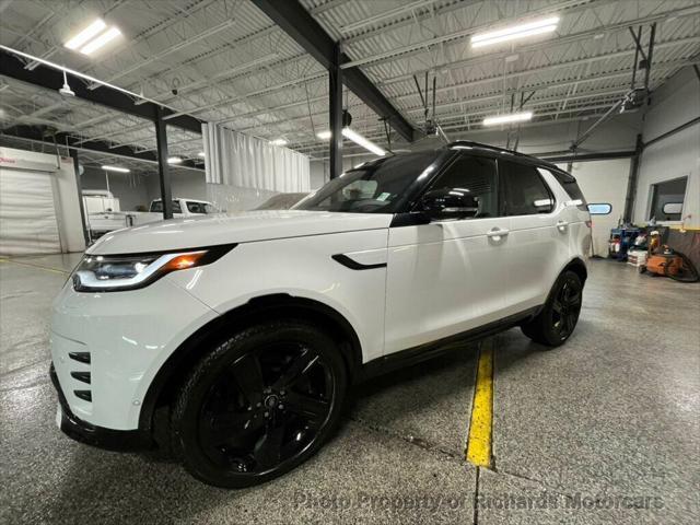 used 2021 Land Rover Discovery car, priced at $42,500