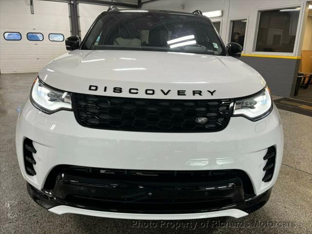 used 2021 Land Rover Discovery car, priced at $42,500