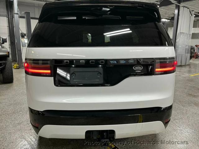 used 2021 Land Rover Discovery car, priced at $42,500