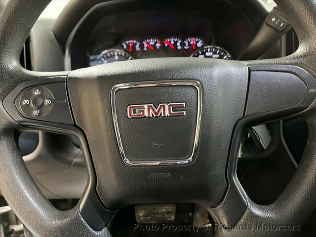 used 2017 GMC Sierra 1500 car, priced at $27,000