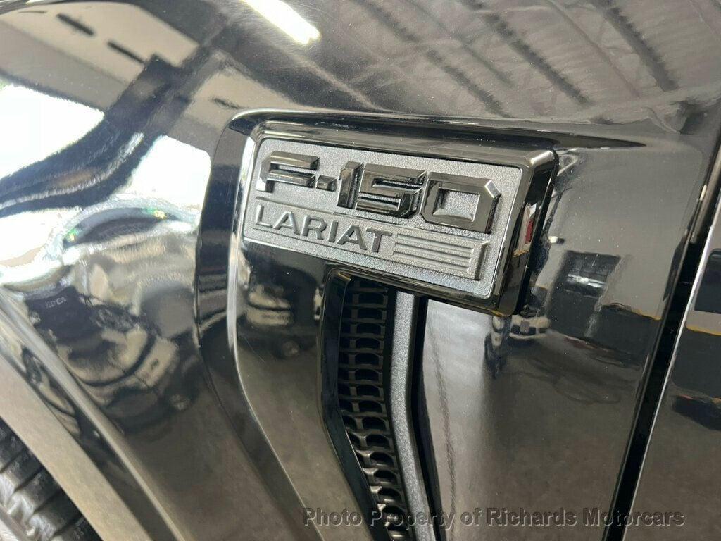 used 2022 Ford F-150 car, priced at $39,500