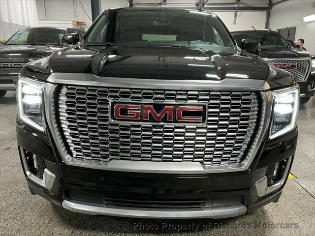 used 2022 GMC Yukon XL car, priced at $66,500