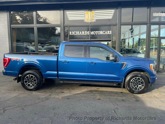 used 2022 Ford F-150 car, priced at $37,000