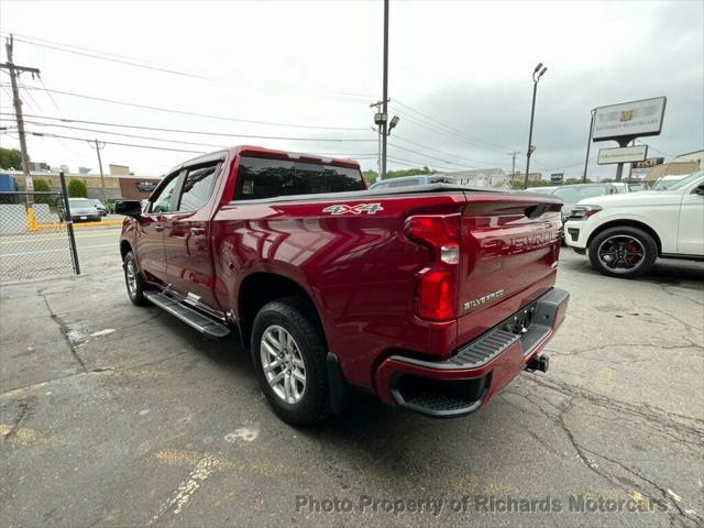 used 2020 Chevrolet Silverado 1500 car, priced at $34,500
