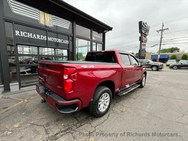used 2020 Chevrolet Silverado 1500 car, priced at $34,500