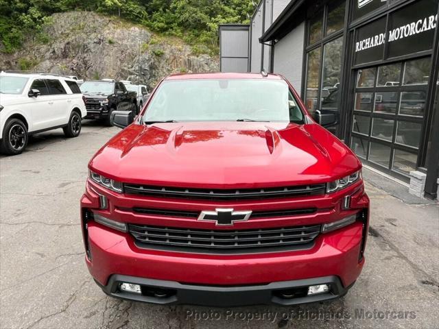 used 2020 Chevrolet Silverado 1500 car, priced at $34,500