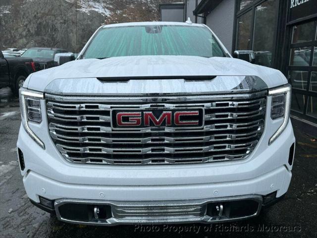 used 2024 GMC Sierra 1500 car, priced at $67,500