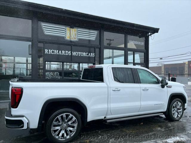 used 2024 GMC Sierra 1500 car, priced at $67,500