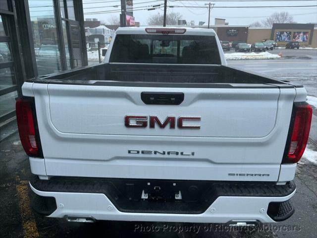 used 2024 GMC Sierra 1500 car, priced at $67,500