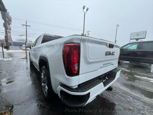 used 2024 GMC Sierra 1500 car, priced at $67,500