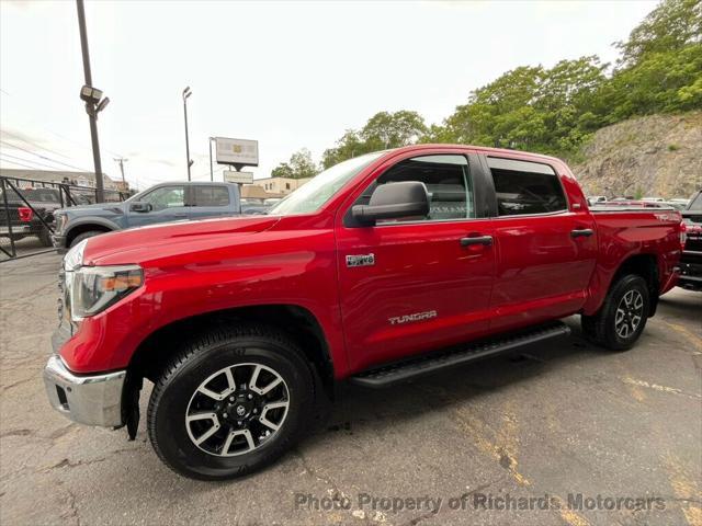 used 2020 Toyota Tundra car, priced at $38,000