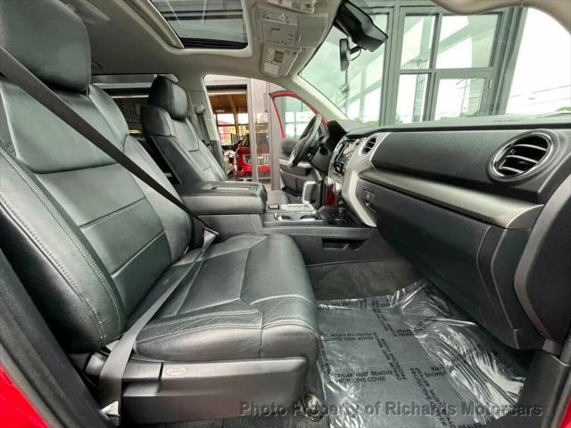 used 2020 Toyota Tundra car, priced at $38,000