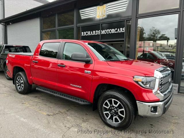 used 2020 Toyota Tundra car, priced at $38,000