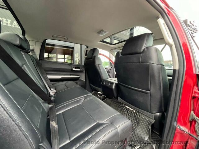 used 2020 Toyota Tundra car, priced at $38,000