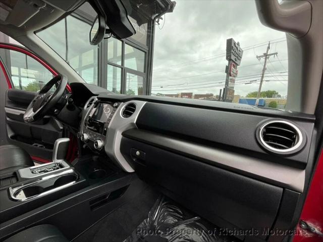 used 2020 Toyota Tundra car, priced at $38,000