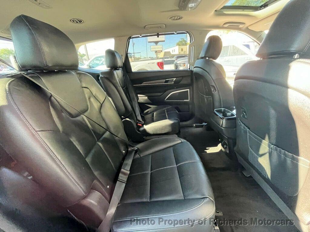 used 2021 Kia Telluride car, priced at $31,000