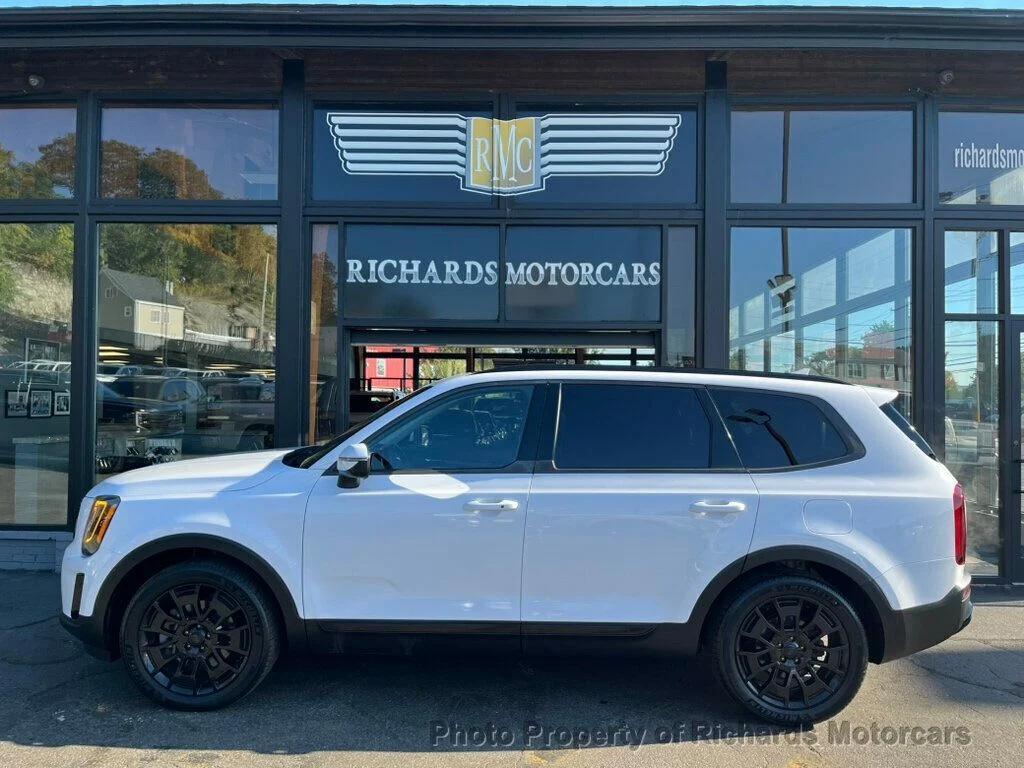 used 2021 Kia Telluride car, priced at $32,500