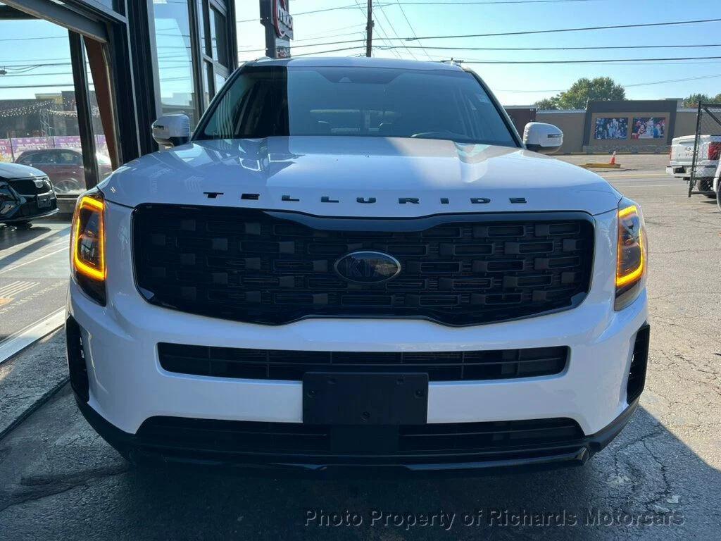 used 2021 Kia Telluride car, priced at $32,500