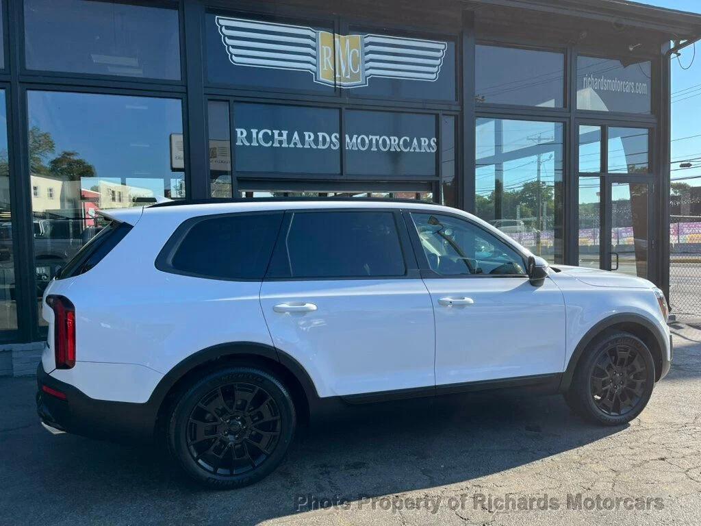 used 2021 Kia Telluride car, priced at $32,500