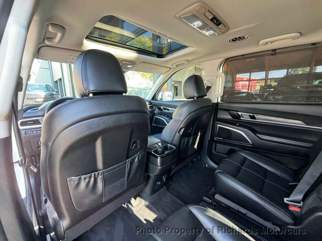 used 2021 Kia Telluride car, priced at $31,000