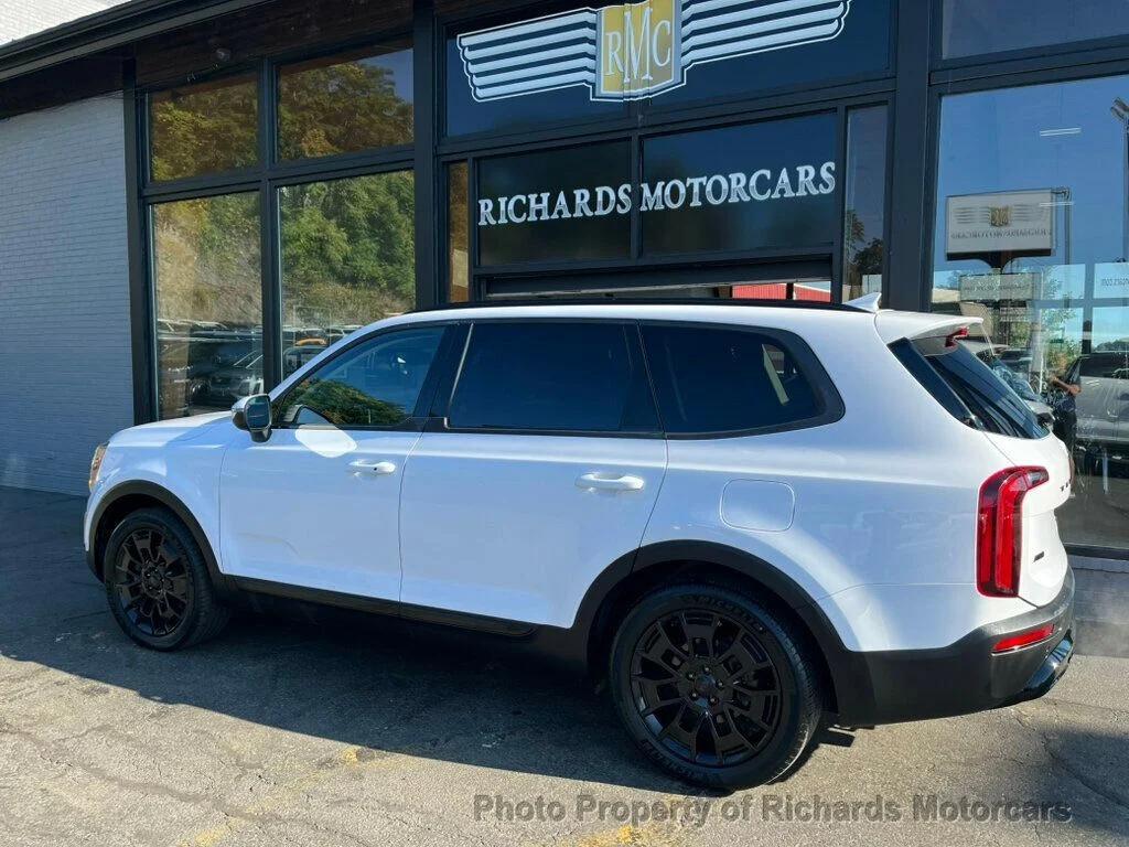 used 2021 Kia Telluride car, priced at $32,500
