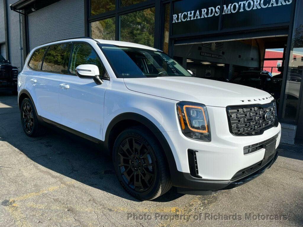 used 2021 Kia Telluride car, priced at $32,500