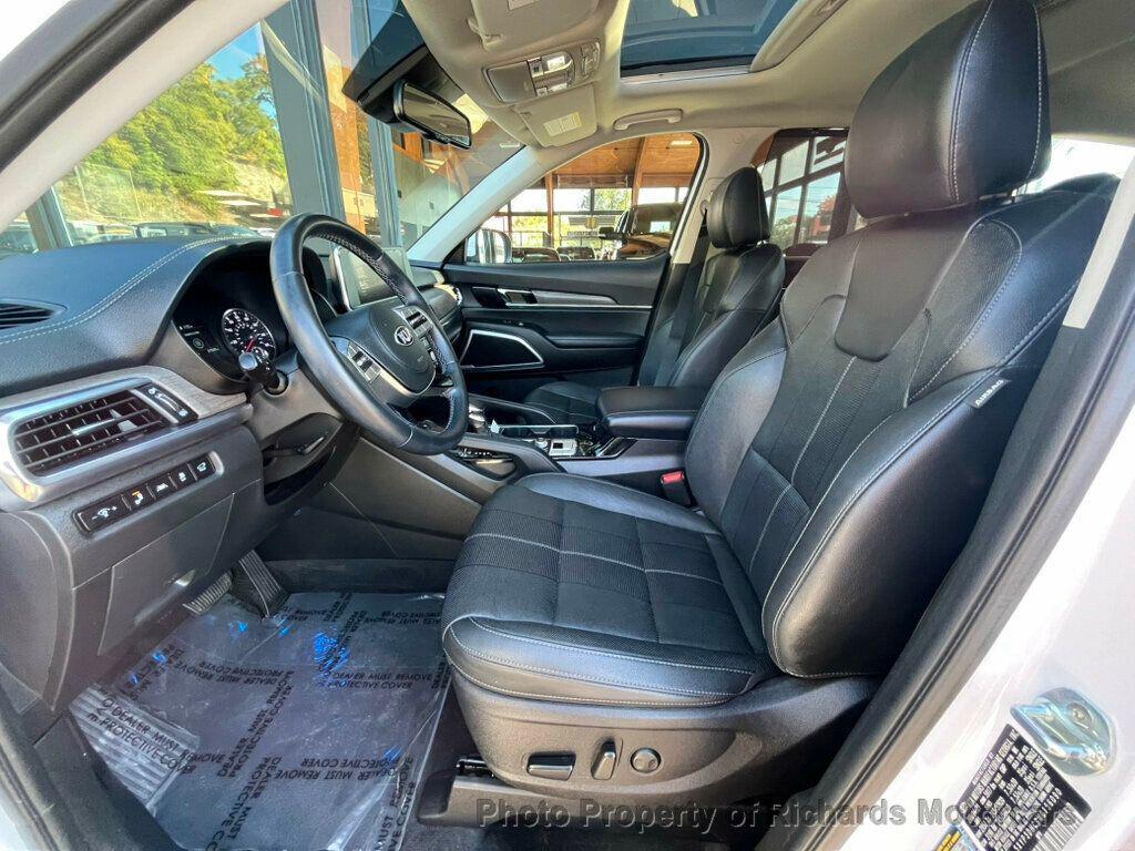 used 2021 Kia Telluride car, priced at $31,000