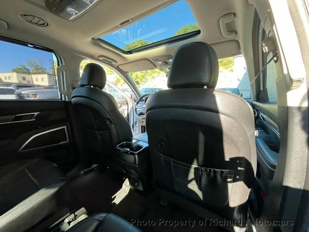 used 2021 Kia Telluride car, priced at $32,500