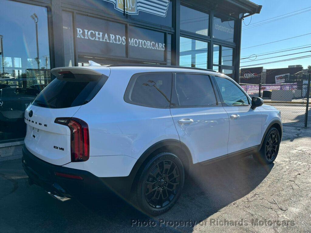 used 2021 Kia Telluride car, priced at $32,500