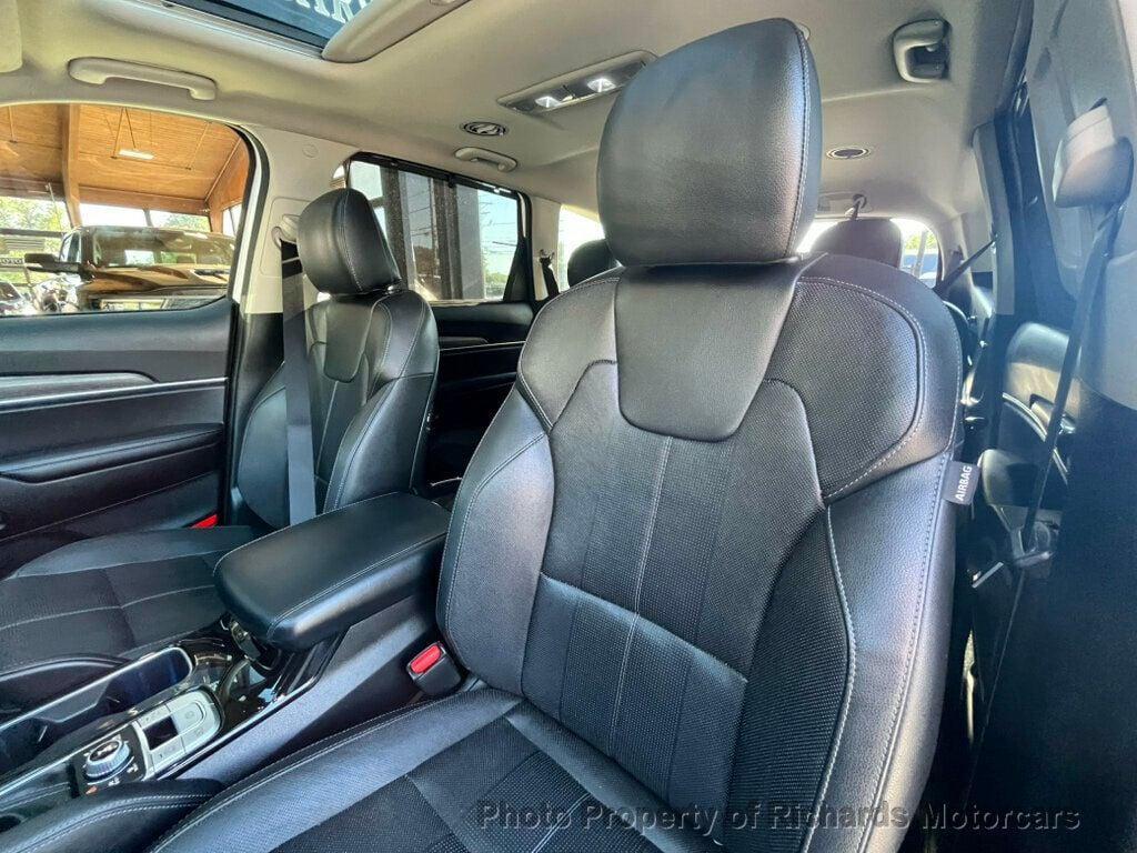 used 2021 Kia Telluride car, priced at $32,500