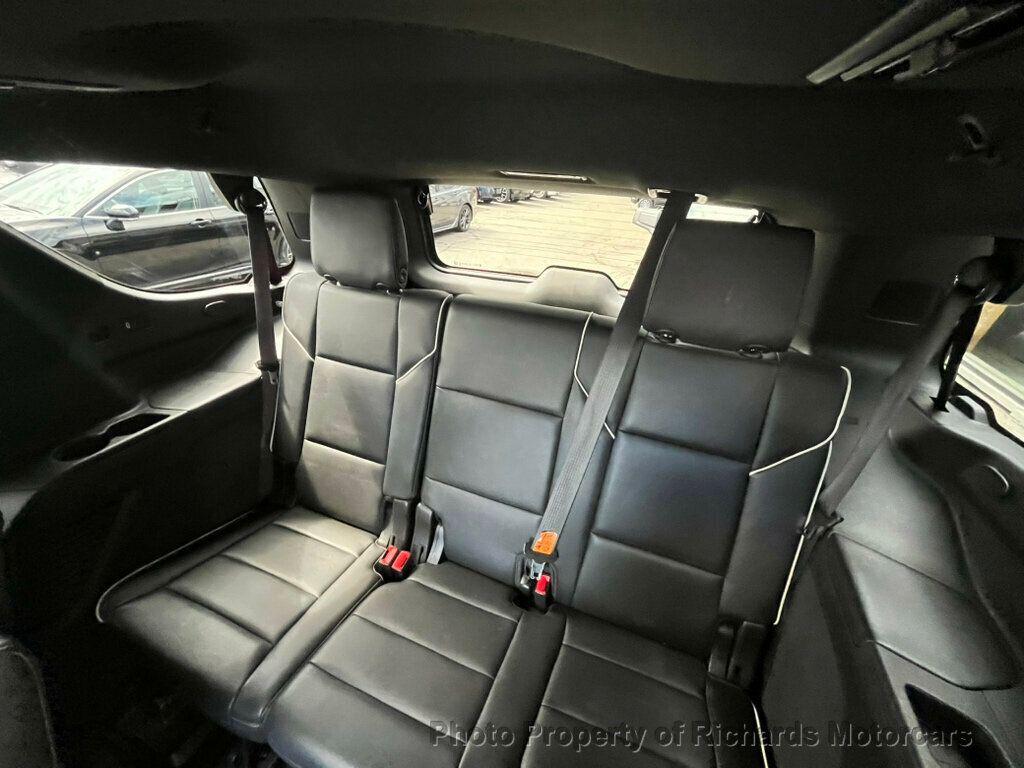 used 2022 Cadillac Escalade car, priced at $68,980