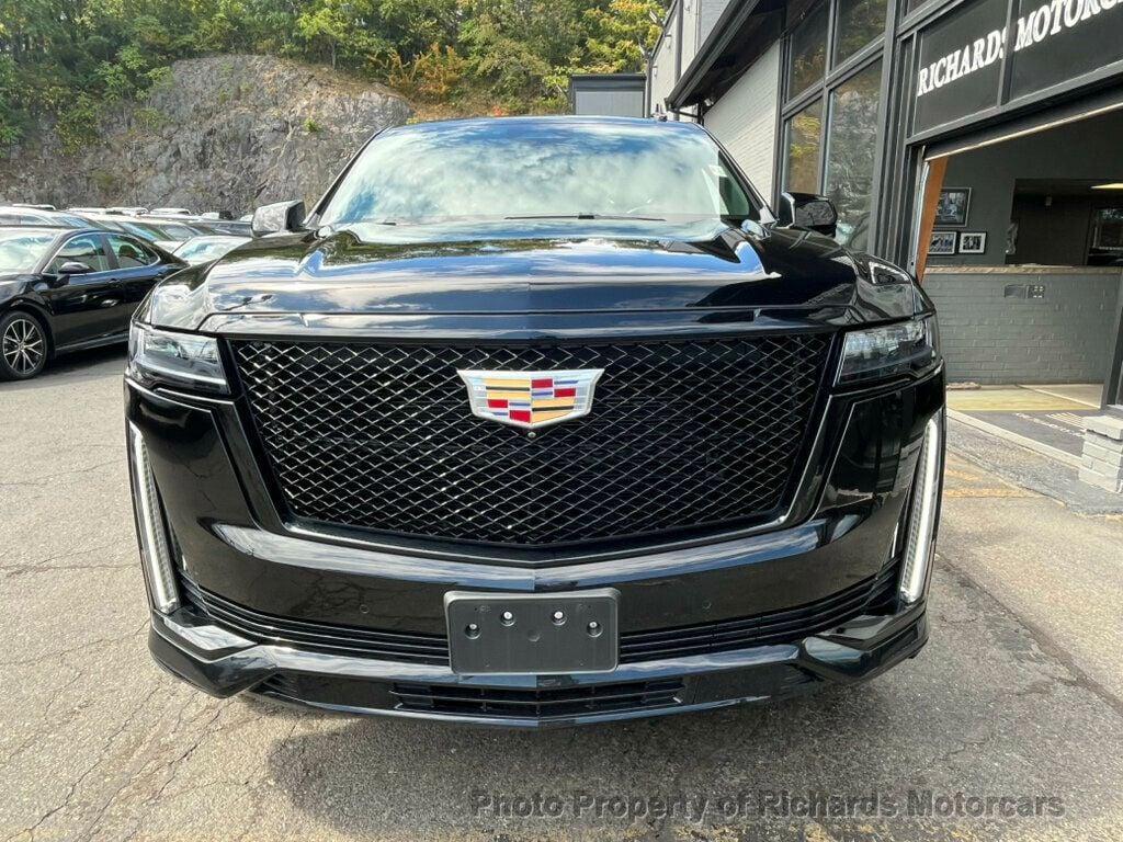 used 2022 Cadillac Escalade car, priced at $70,000