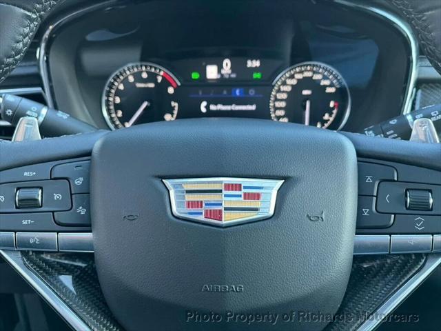 used 2023 Cadillac XT6 car, priced at $42,500