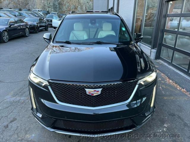 used 2023 Cadillac XT6 car, priced at $42,500