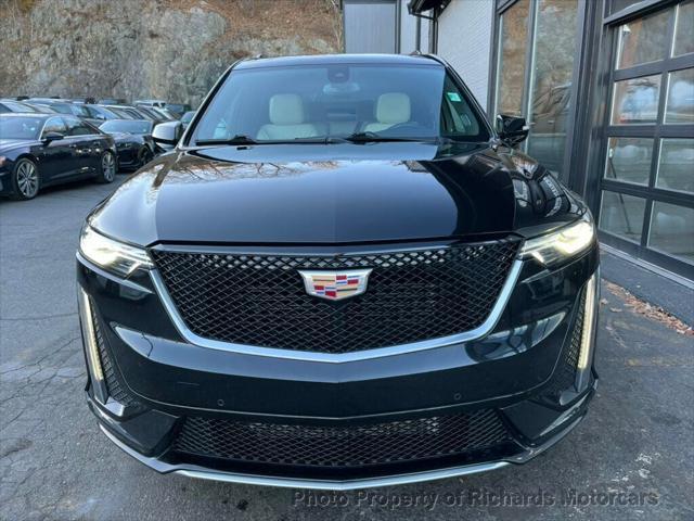 used 2023 Cadillac XT6 car, priced at $42,500