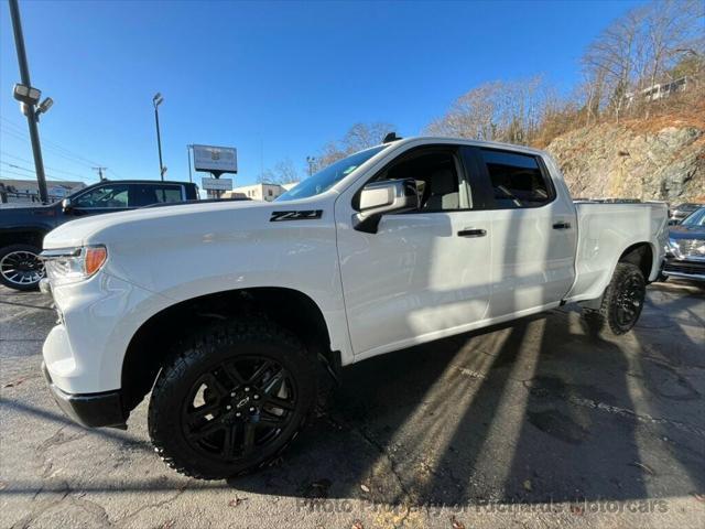 used 2024 Chevrolet Silverado 1500 car, priced at $55,000