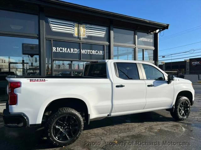 used 2024 Chevrolet Silverado 1500 car, priced at $55,000