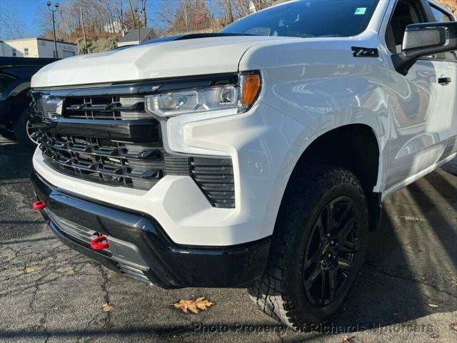 used 2024 Chevrolet Silverado 1500 car, priced at $55,000