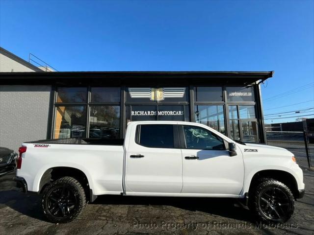 used 2024 Chevrolet Silverado 1500 car, priced at $55,000