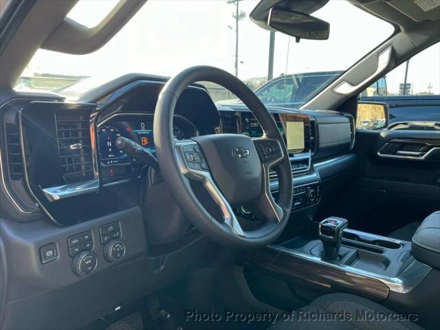 used 2024 Chevrolet Silverado 1500 car, priced at $55,000