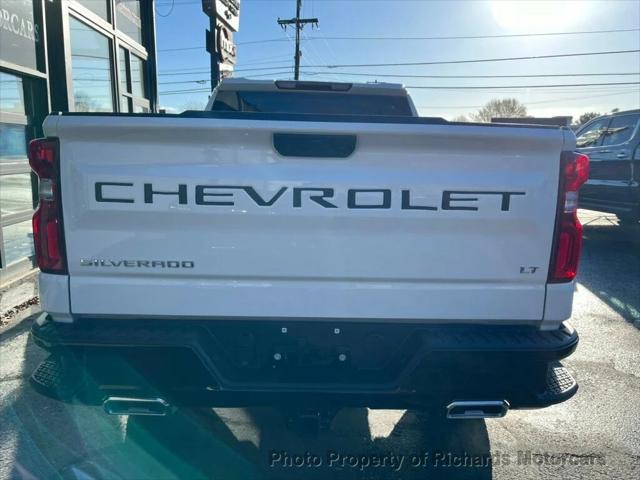 used 2024 Chevrolet Silverado 1500 car, priced at $55,000